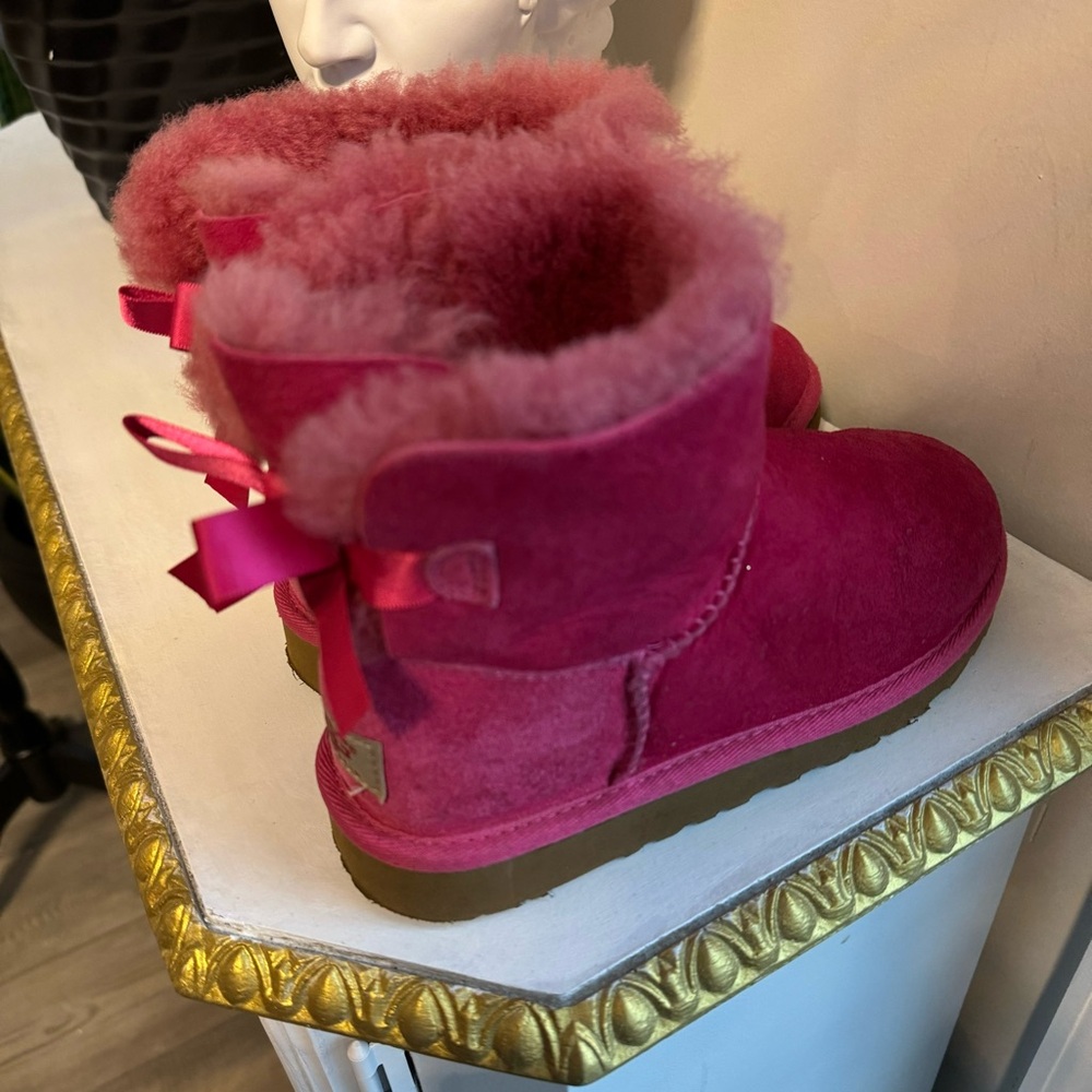 Mini Bailey Bow II Boot - Picture 6 of 11